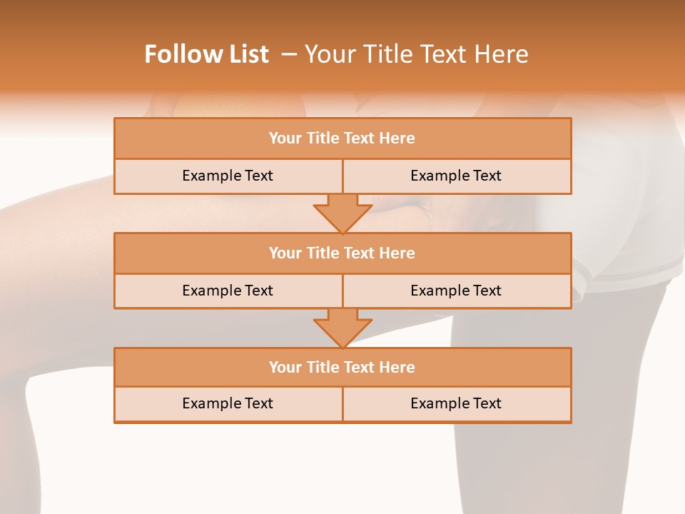 Comparison Model Standard PowerPoint Template