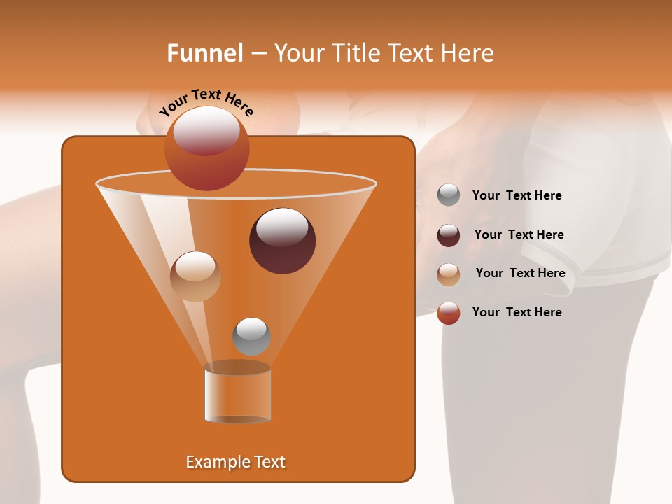 Comparison Model Standard PowerPoint Template