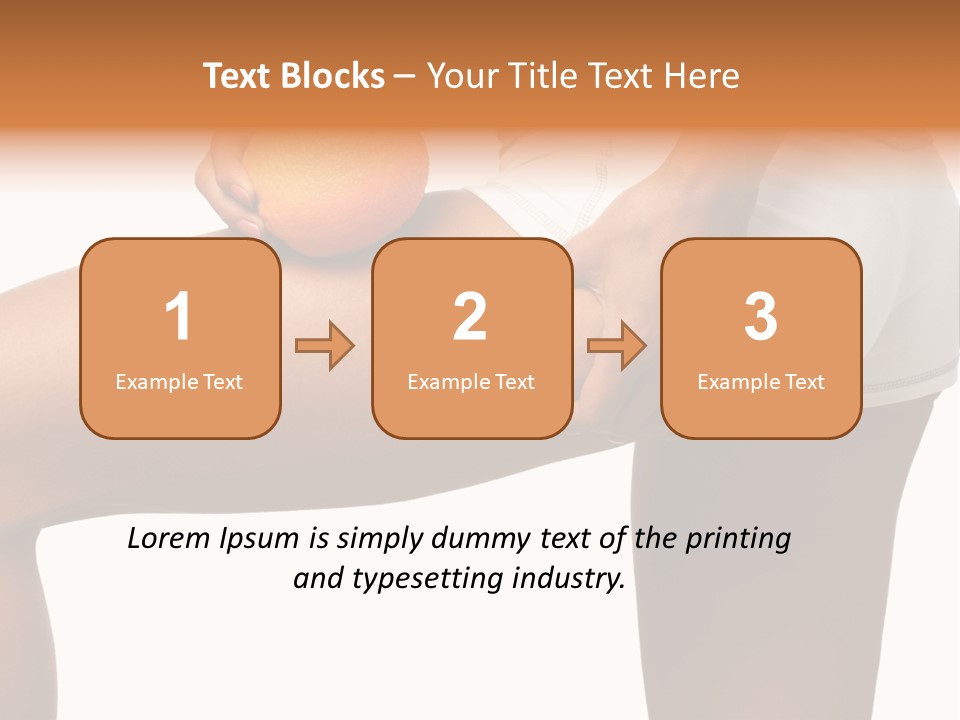 Comparison Model Standard PowerPoint Template