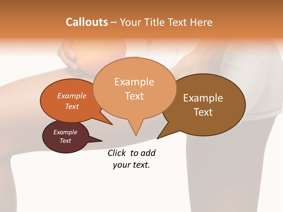 Comparison Model Standard PowerPoint Template