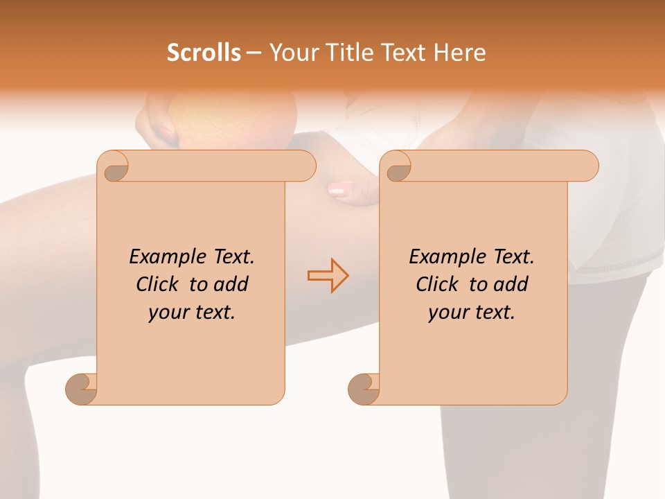 Comparison Model Standard PowerPoint Template
