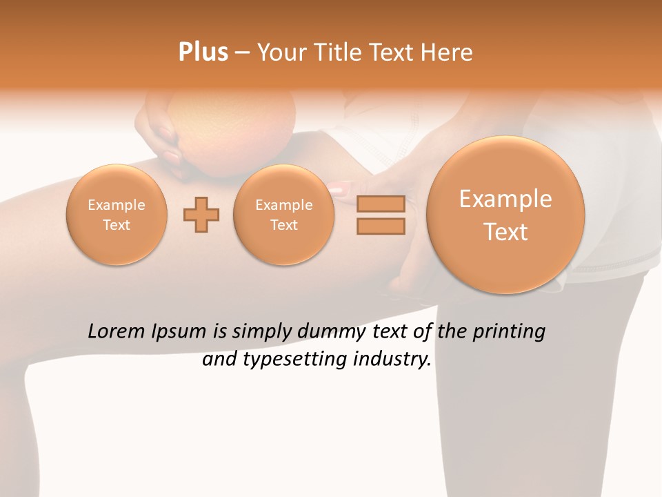 Comparison Model Standard PowerPoint Template