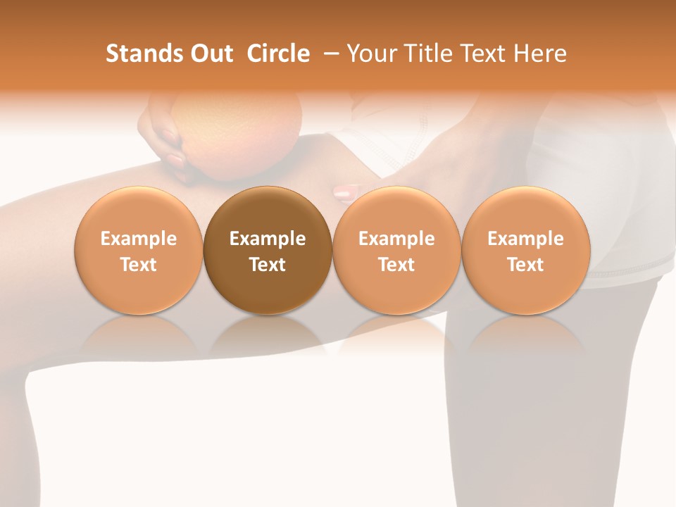 Comparison Model Standard PowerPoint Template