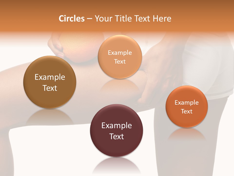 Comparison Model Standard PowerPoint Template