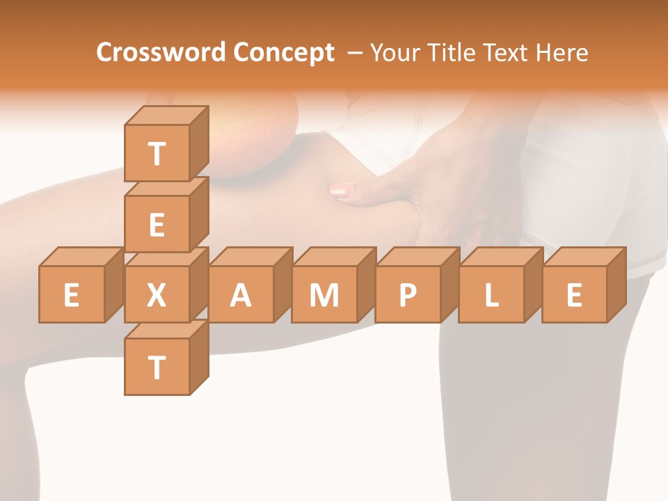 Comparison Model Standard PowerPoint Template