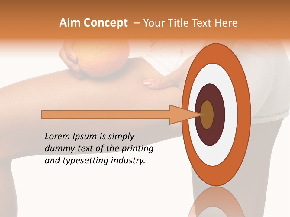 Comparison Model Standard PowerPoint Template