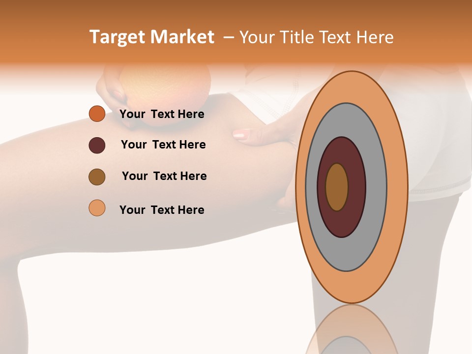 Comparison Model Standard PowerPoint Template