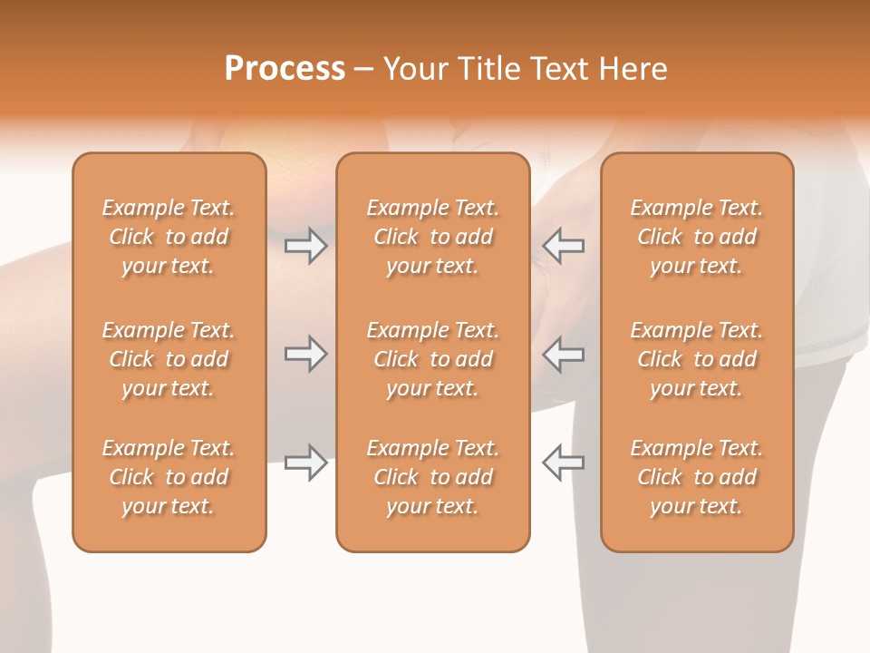 Comparison Model Standard PowerPoint Template