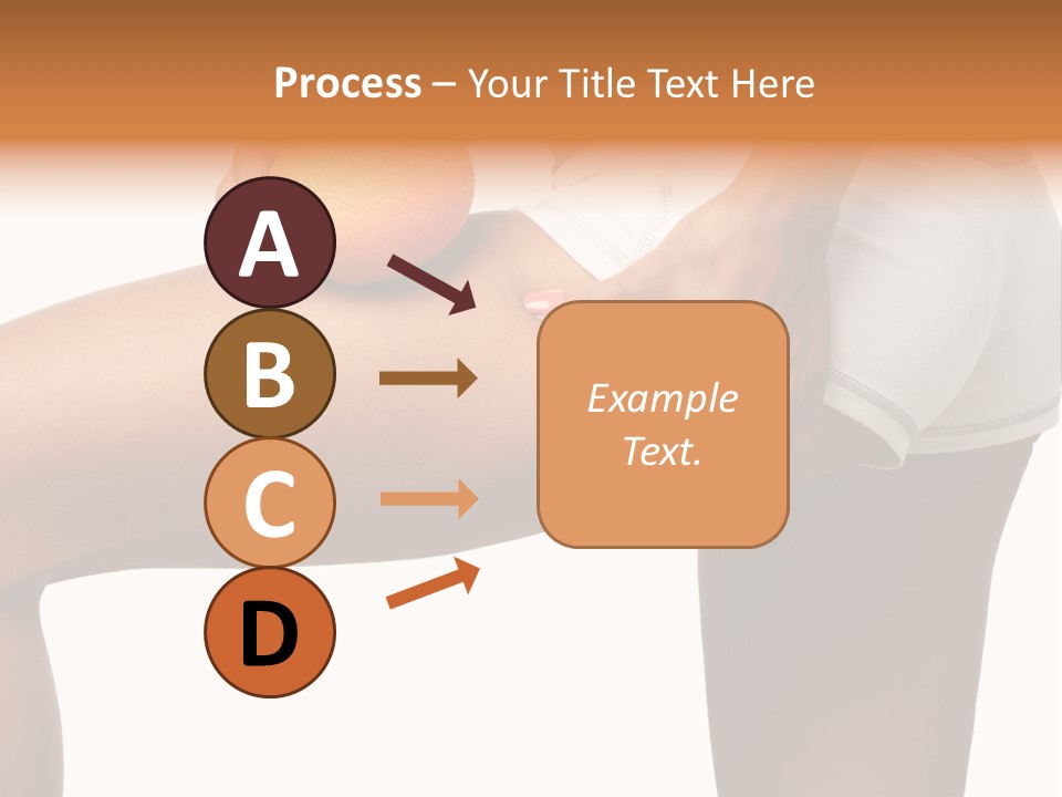 Comparison Model Standard PowerPoint Template