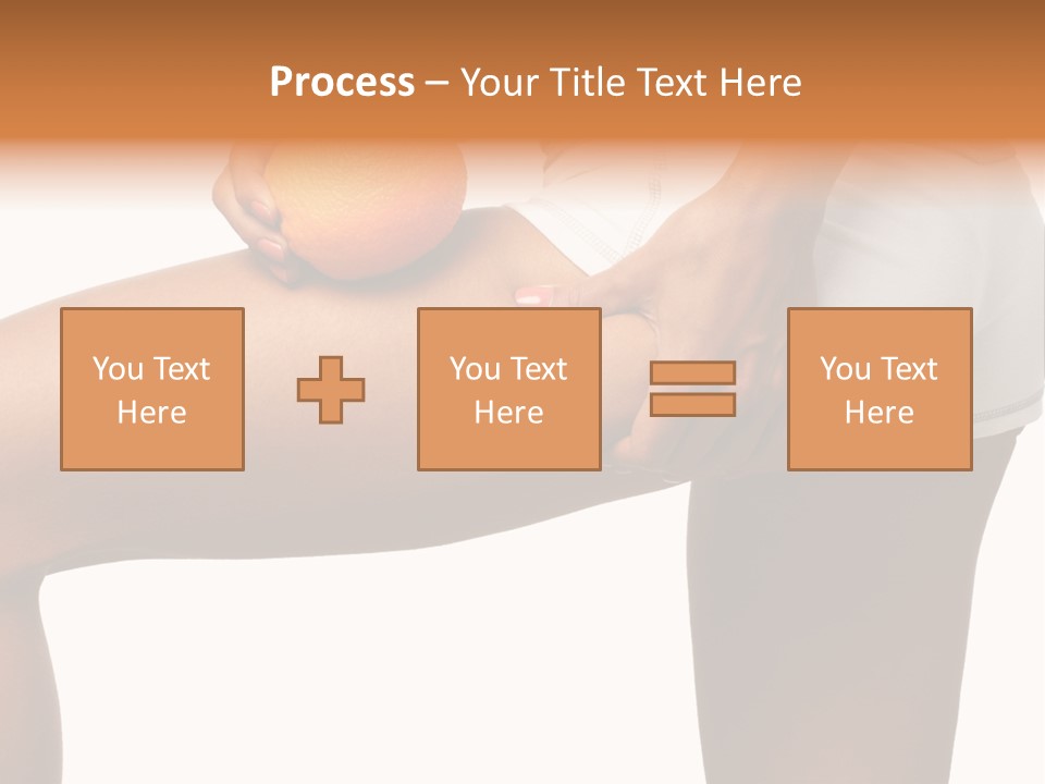 Comparison Model Standard PowerPoint Template