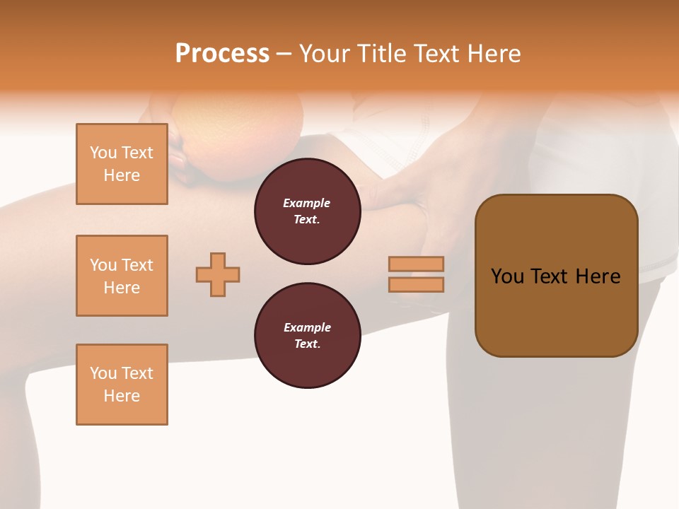 Comparison Model Standard PowerPoint Template