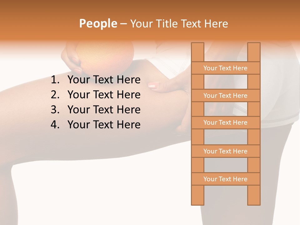 Comparison Model Standard PowerPoint Template