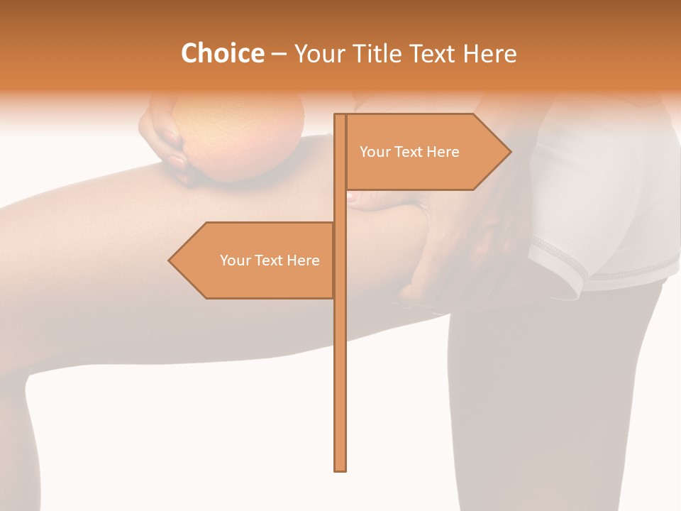Comparison Model Standard PowerPoint Template