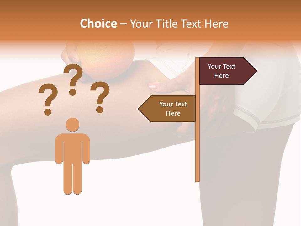 Comparison Model Standard PowerPoint Template