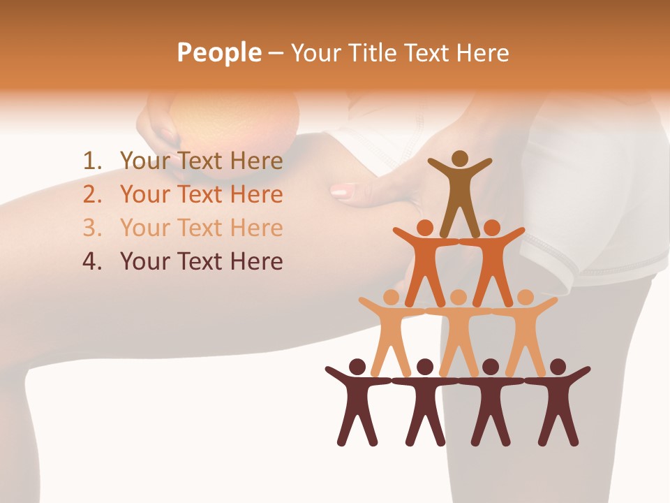 Comparison Model Standard PowerPoint Template