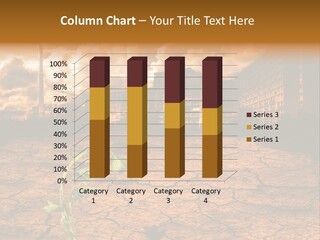 Soil Texture Split PowerPoint Template