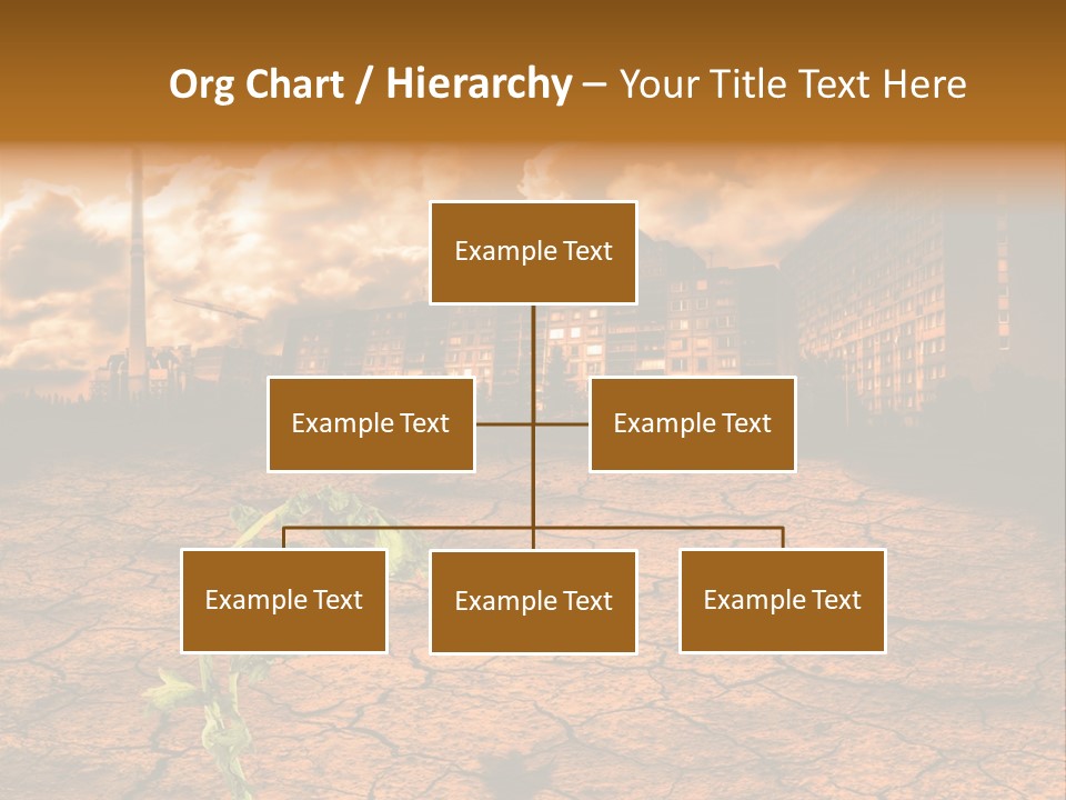 Soil Texture Split PowerPoint Template
