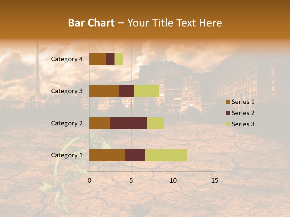 Soil Texture Split PowerPoint Template