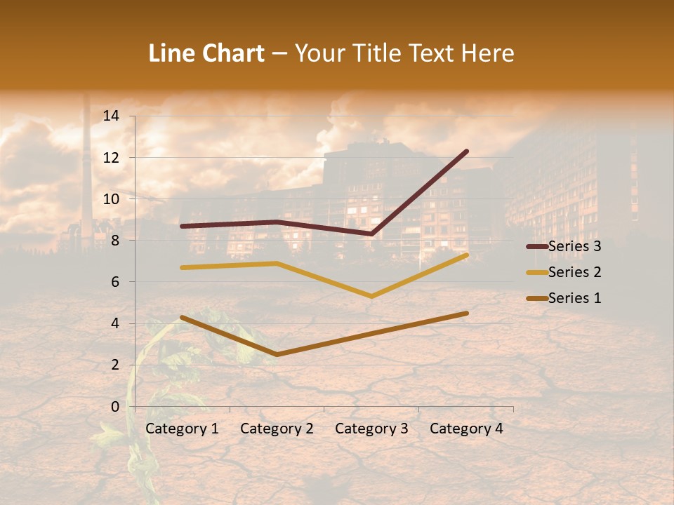 Soil Texture Split PowerPoint Template