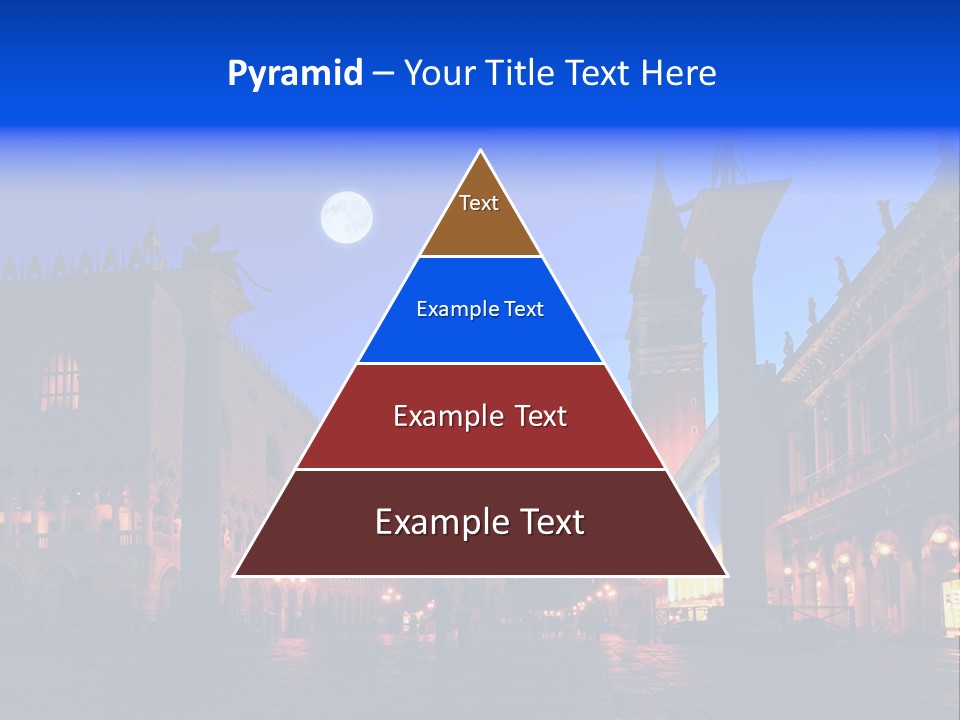 Full Twilight Old PowerPoint Template