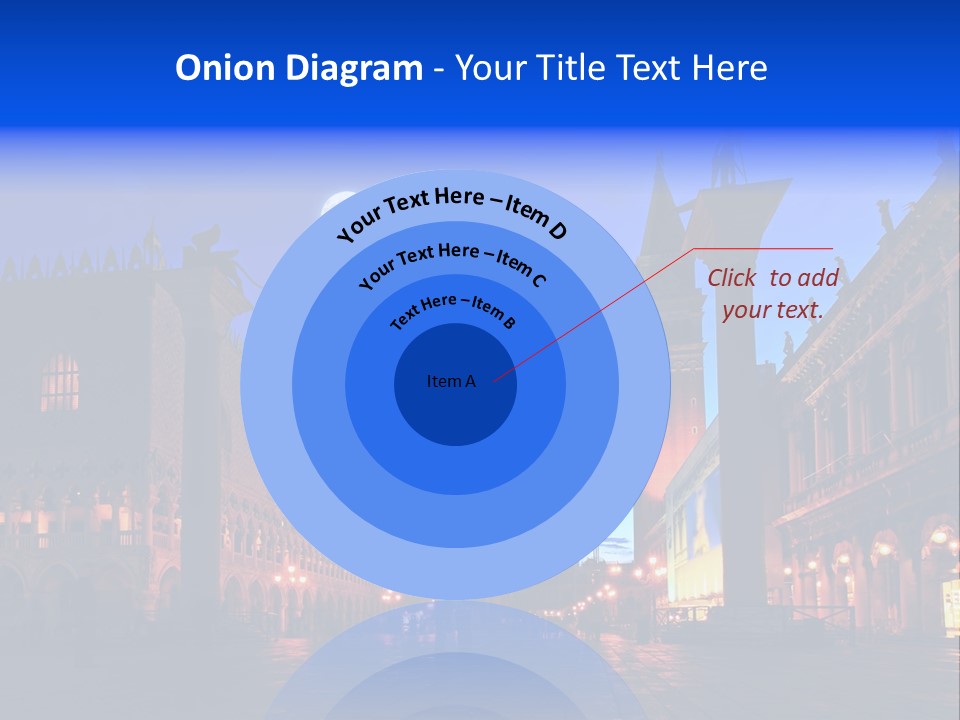 Full Twilight Old PowerPoint Template