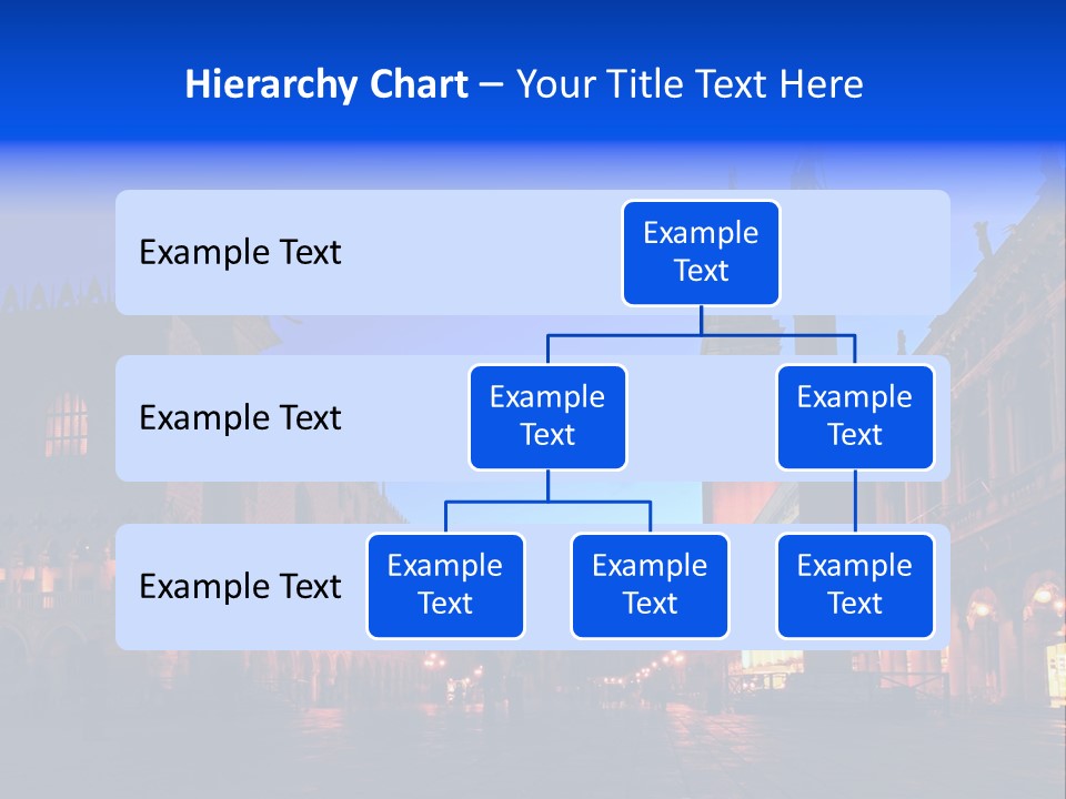 Full Twilight Old PowerPoint Template