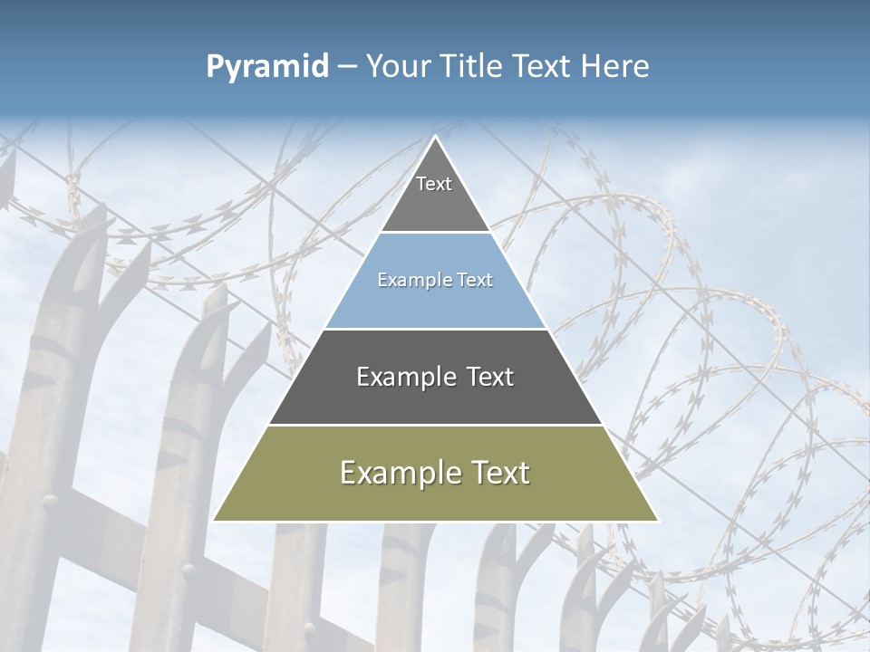 Element Design Protect PowerPoint Template