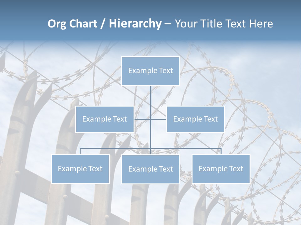 Element Design Protect PowerPoint Template
