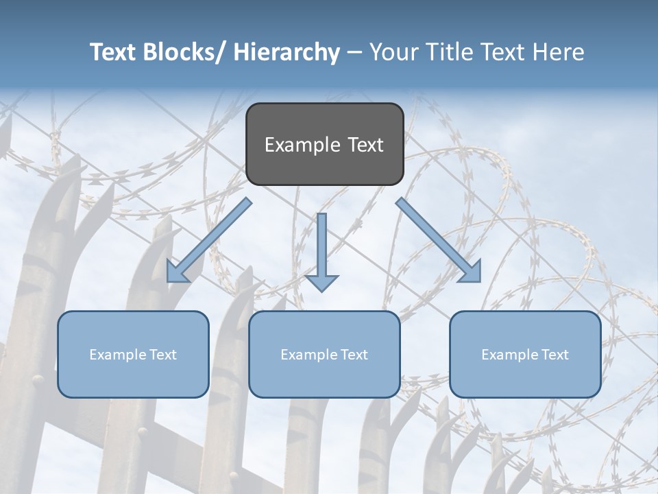 Element Design Protect PowerPoint Template