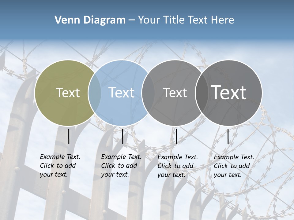 Element Design Protect PowerPoint Template