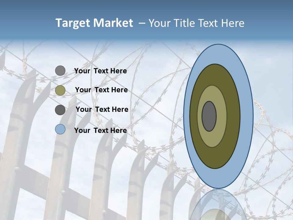 Element Design Protect PowerPoint Template