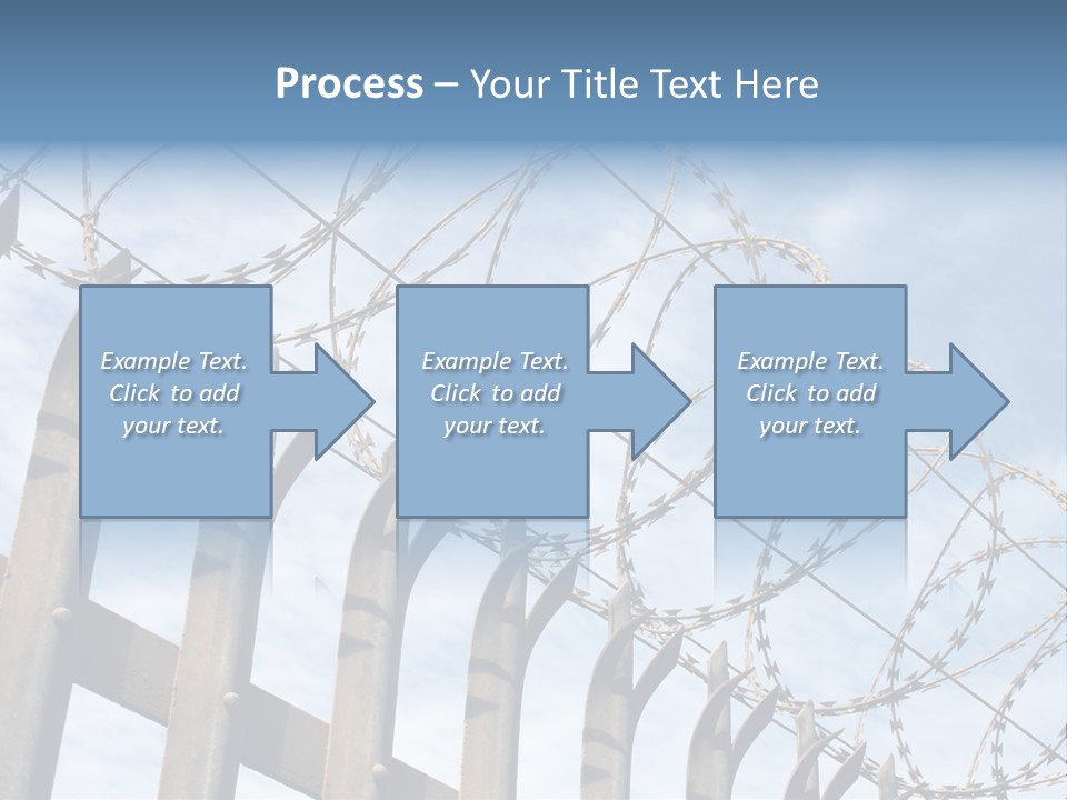 Element Design Protect PowerPoint Template