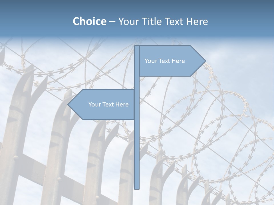 Element Design Protect PowerPoint Template