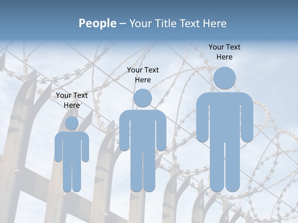 Element Design Protect PowerPoint Template