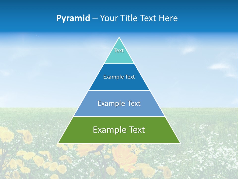 Green Season Fresh PowerPoint Template