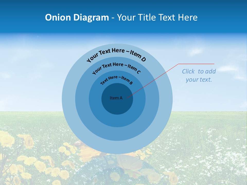 Green Season Fresh PowerPoint Template