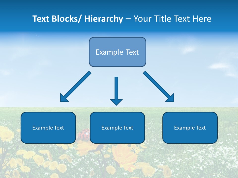 Green Season Fresh PowerPoint Template