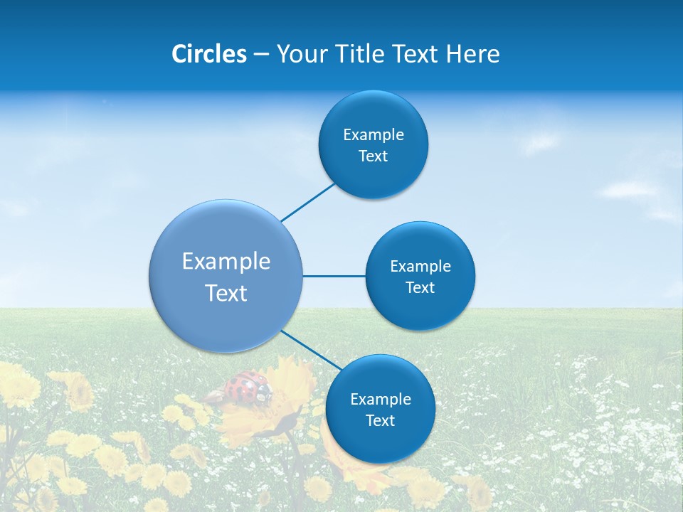 Green Season Fresh PowerPoint Template