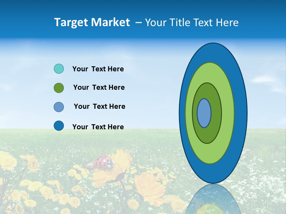 Green Season Fresh PowerPoint Template