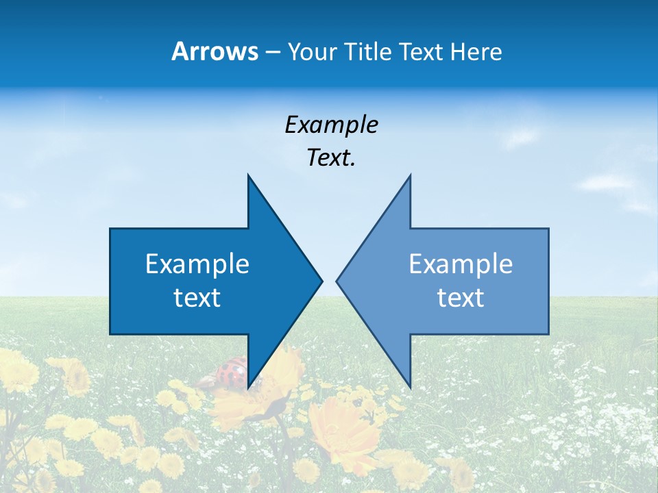 Green Season Fresh PowerPoint Template