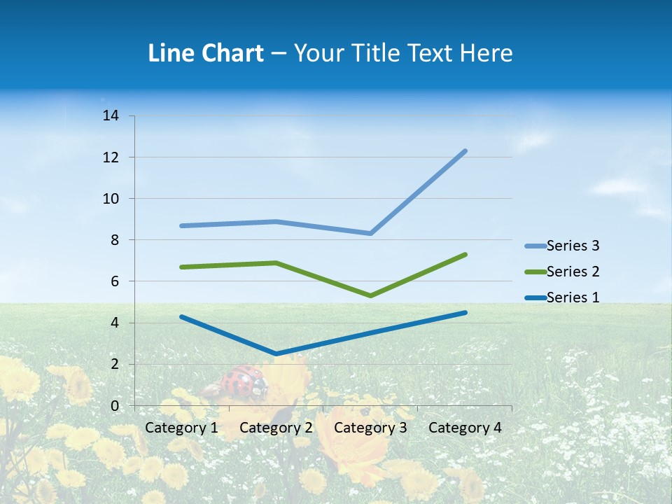 Green Season Fresh PowerPoint Template