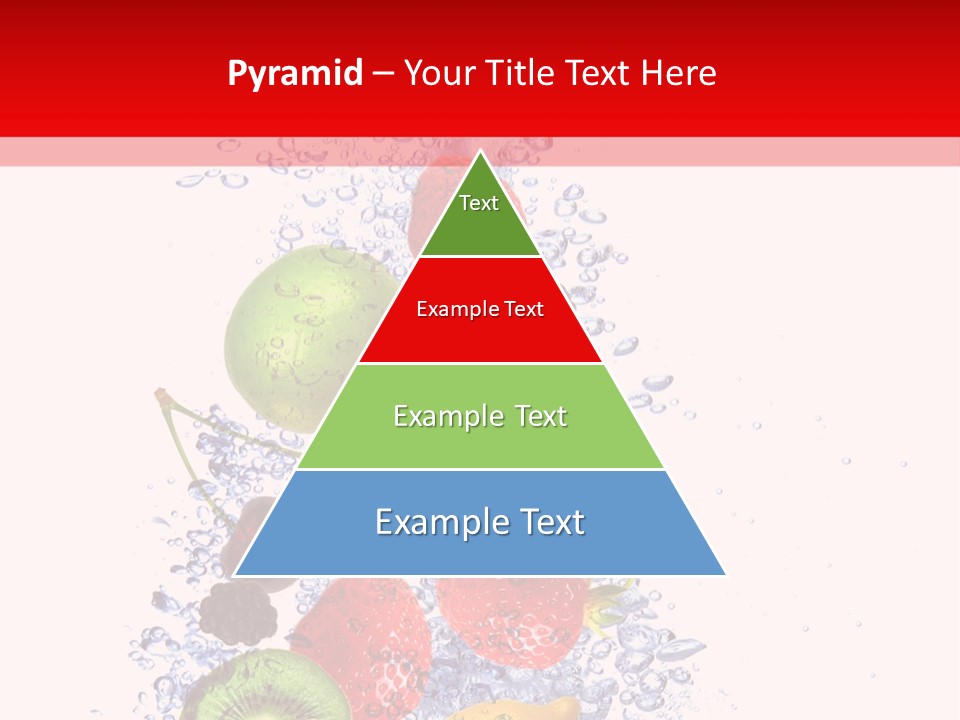 Kiwi Lifestyle Macro PowerPoint Template