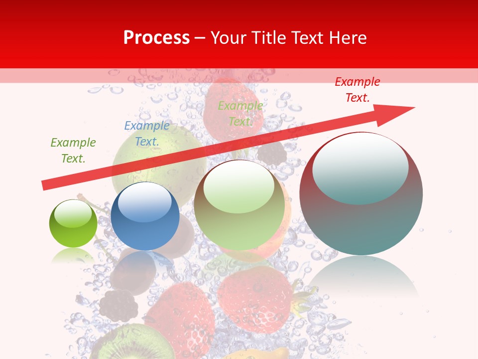 Kiwi Lifestyle Macro PowerPoint Template