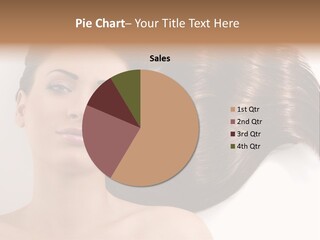 Caucasian Brown Attractive PowerPoint Template