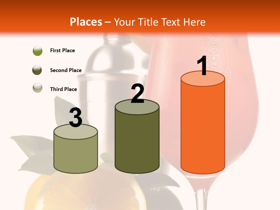 Ingredient Traditional Fresh PowerPoint Template