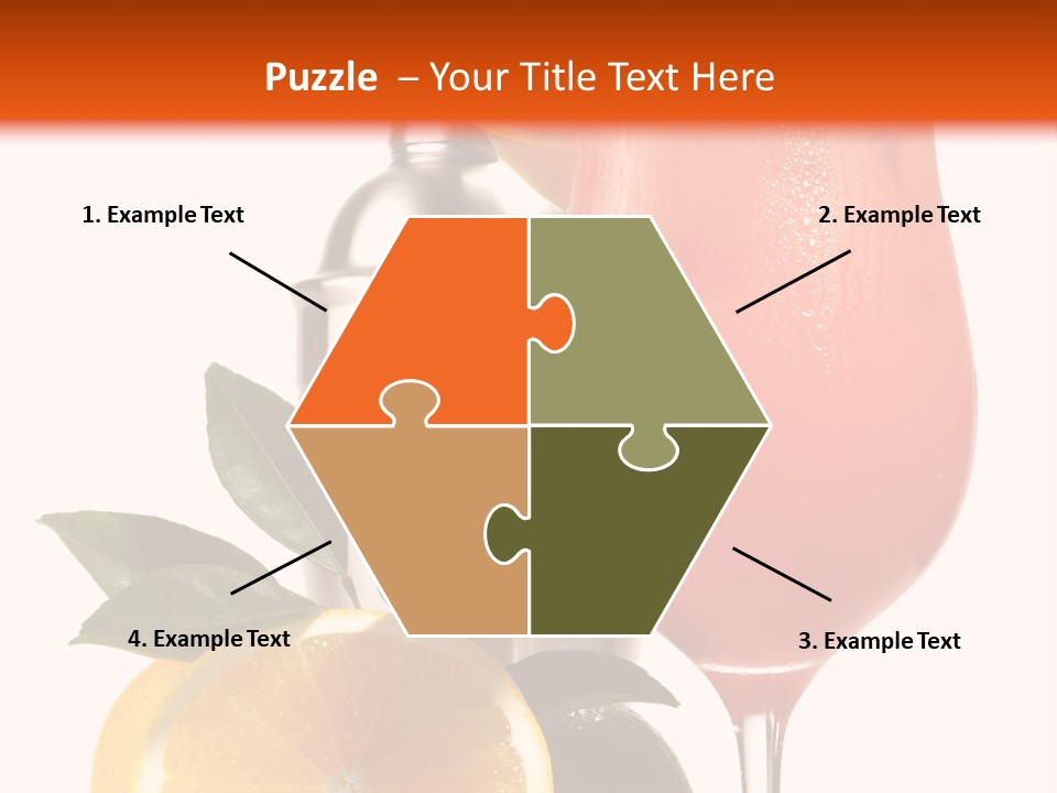 Ingredient Traditional Fresh PowerPoint Template