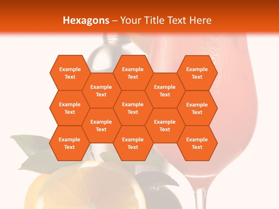 Ingredient Traditional Fresh PowerPoint Template