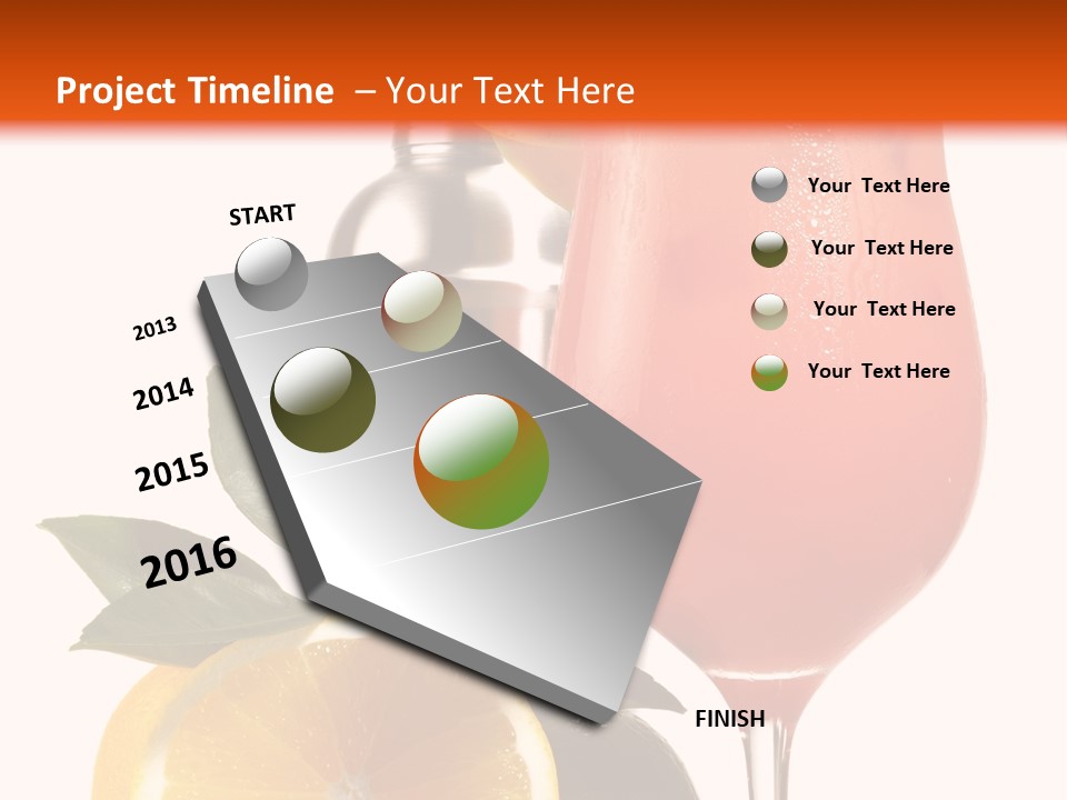 Ingredient Traditional Fresh PowerPoint Template