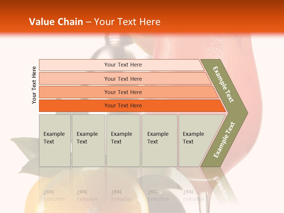 Ingredient Traditional Fresh PowerPoint Template