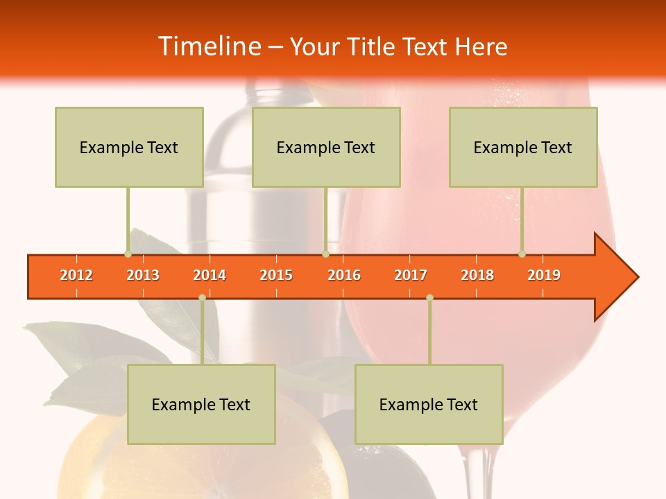 Ingredient Traditional Fresh PowerPoint Template